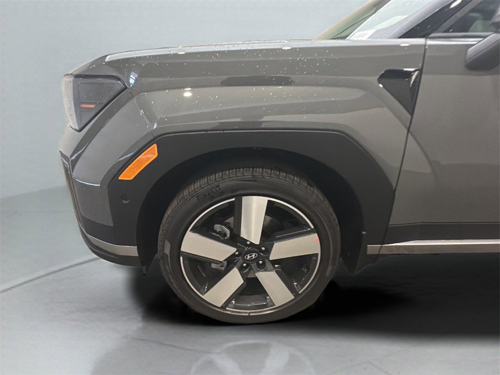 New 2026 Hyundai Santa Fe Limited image 8