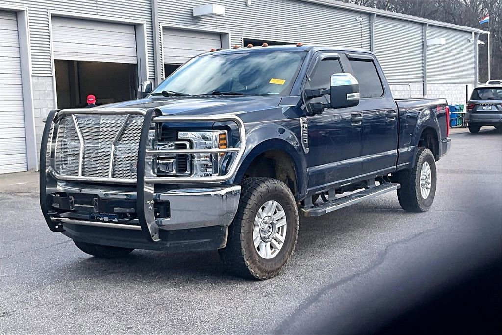 Used 2019 Ford F250 XL w/ STX Appearance Package image 2