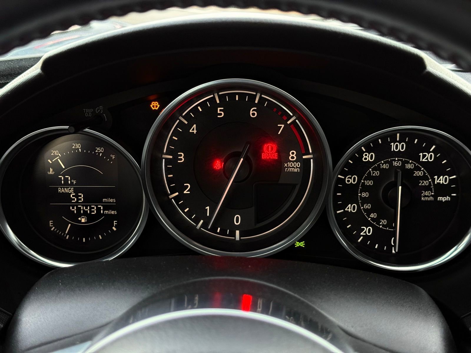 Used 2018 MAZDA MX-5 Miata Club image 40