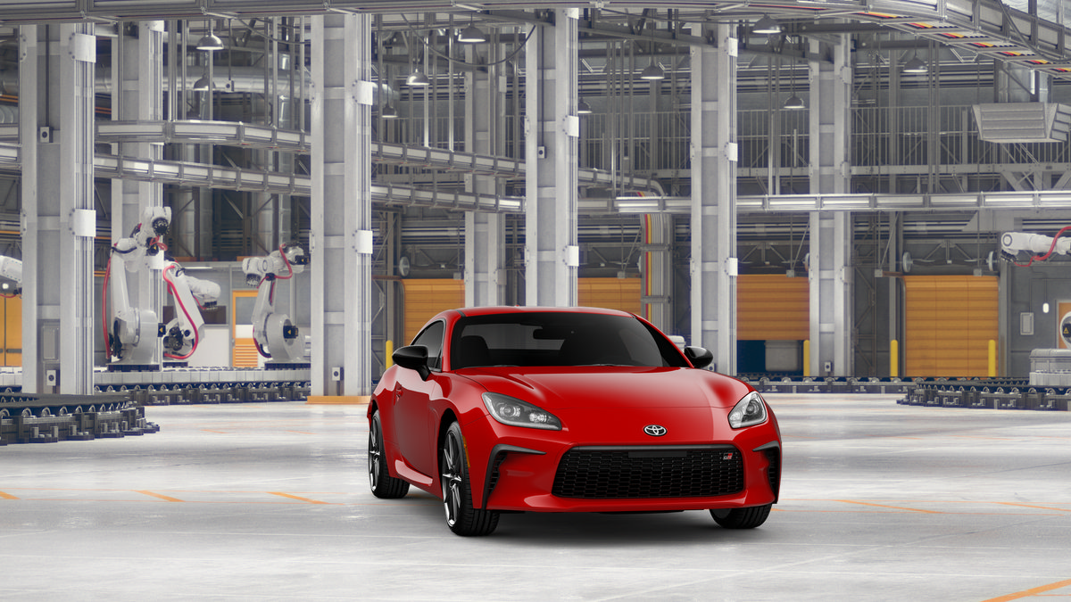 New 2027 Toyota GR86 Premium w/ Performance Package RWD image 16