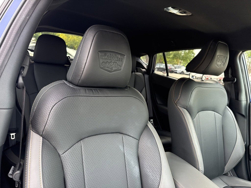 Certified 2024 Subaru Crosstrek 2.5i Wilderness w/ Wilderness Package image 28