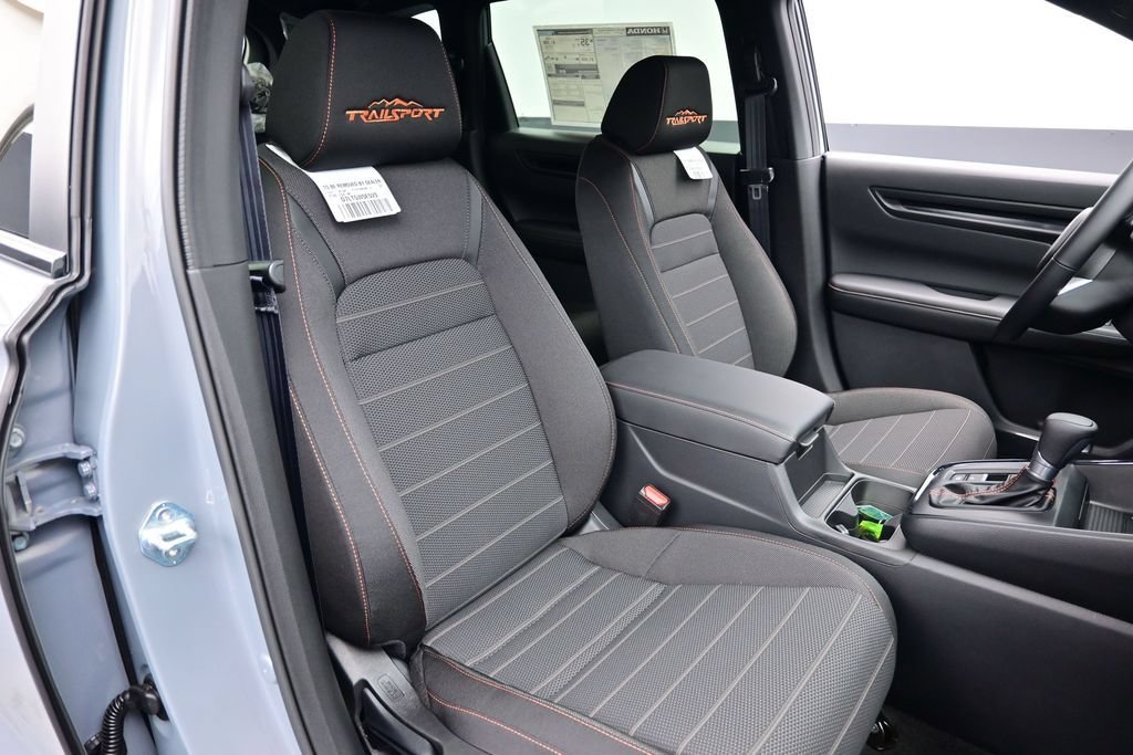 New 2026 Honda CR-V TrailSport image 31