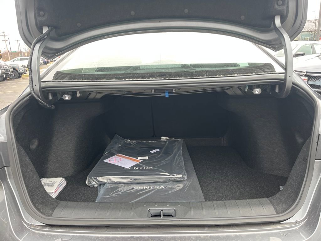 New 2026 Nissan Sentra SV w/ Floor Mat Package image 32
