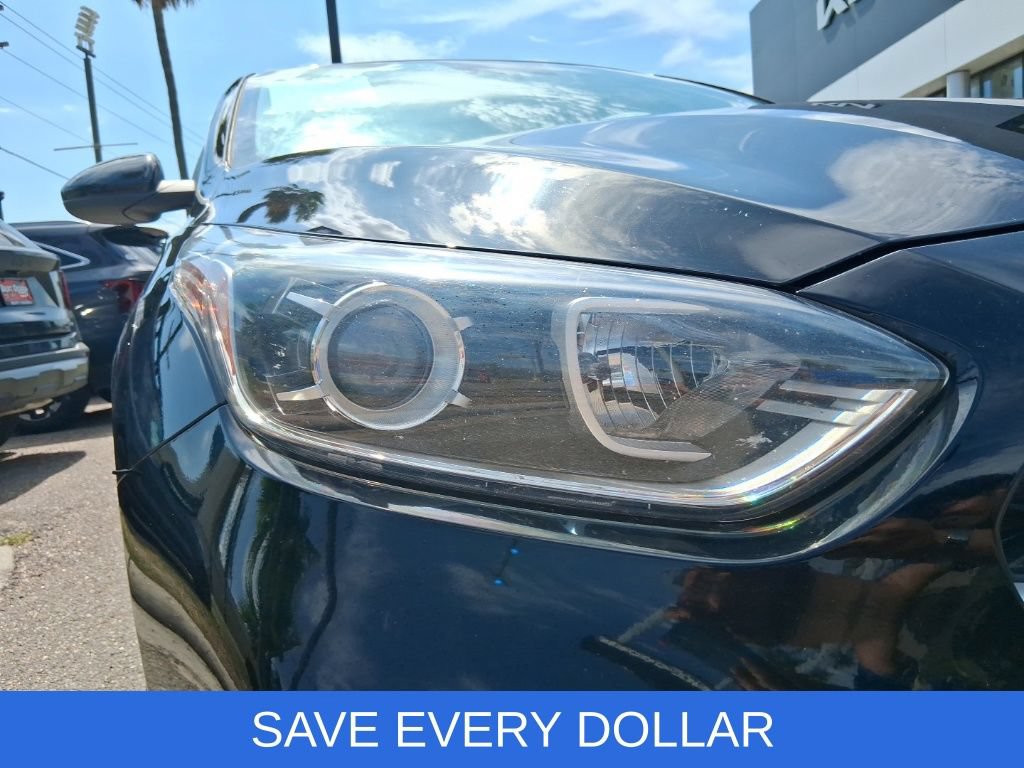 Used 2021 Kia Forte LXS FWD image 4