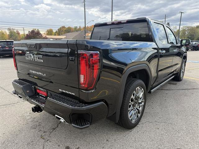 Certified 2024 GMC Sierra 1500 Denali Ultimate image 7