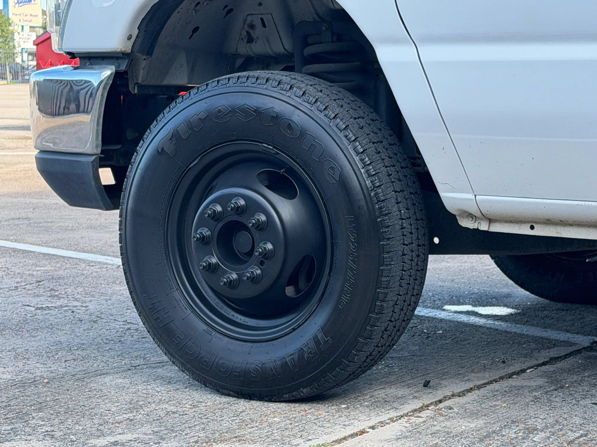 Used 2016 Ford E-350 and Econoline 350 Super Duty w/ Power Windows & Locks Group RWD image 95