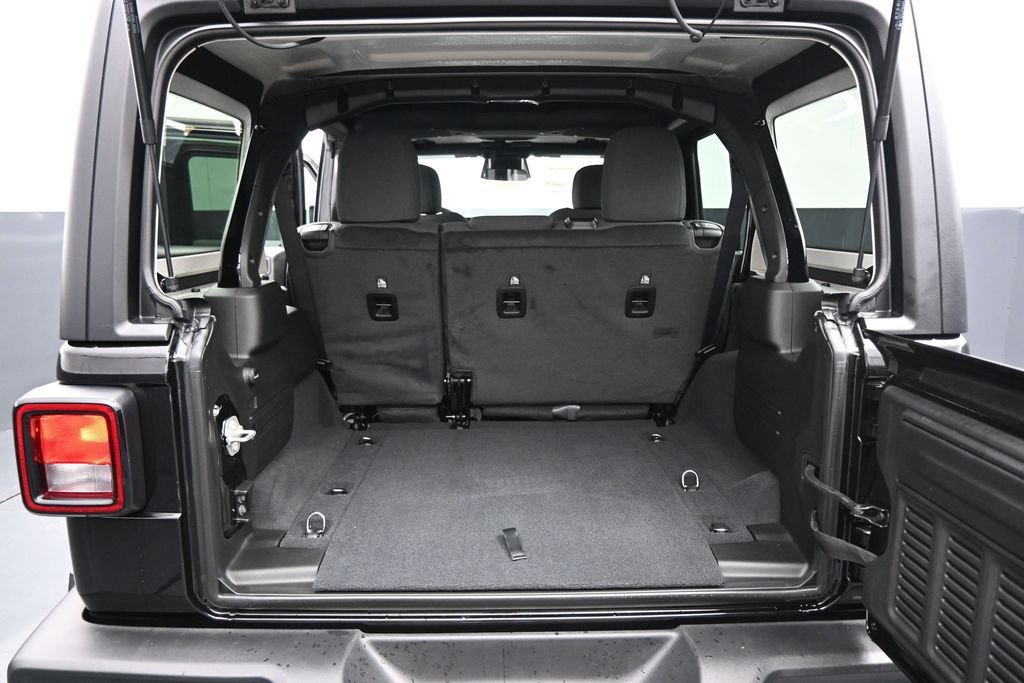 New 2027 Jeep Wrangler Unlimited Sport AWD/4WD image 26