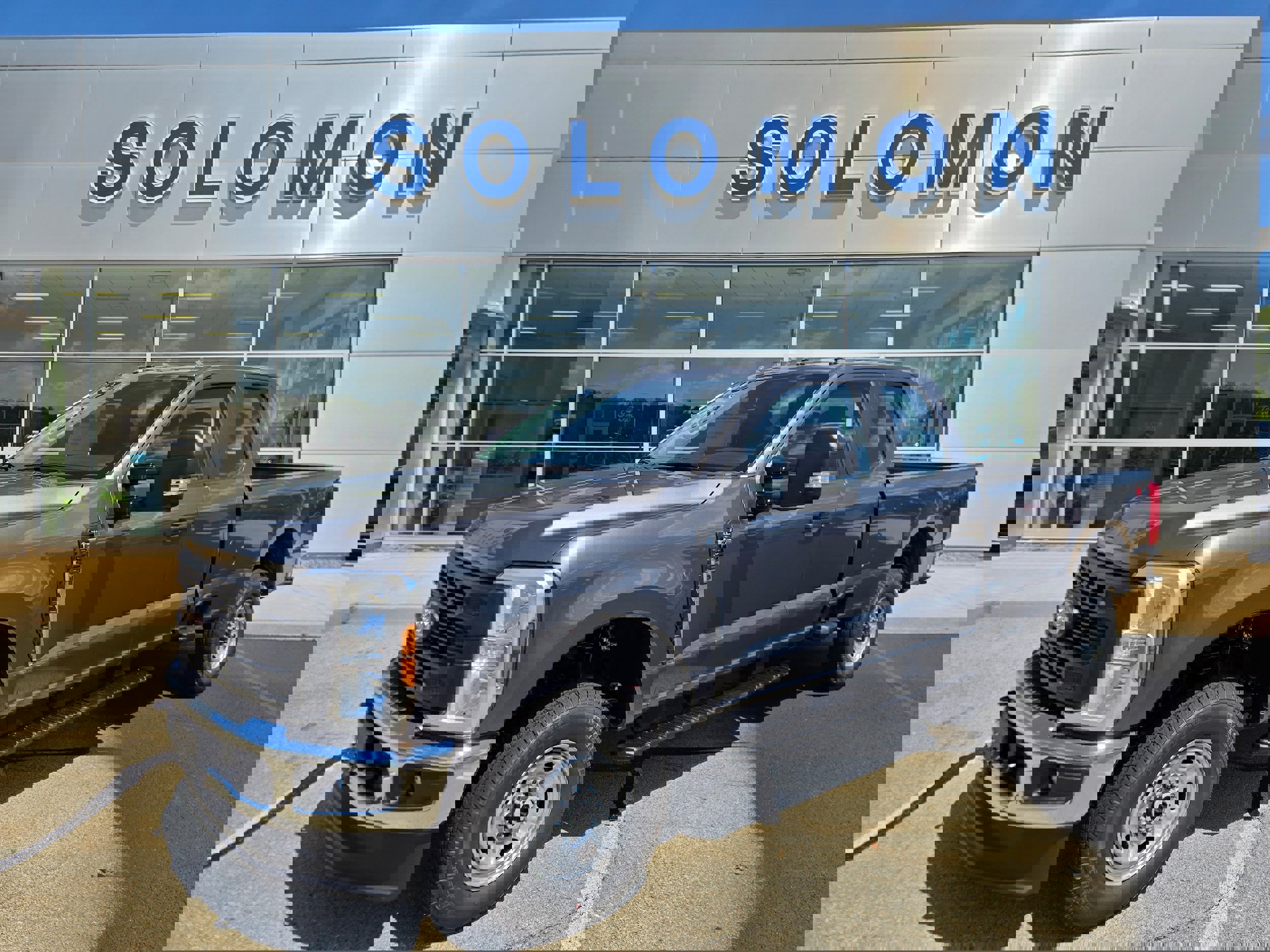 New 2026 Ford F250 XL image 1