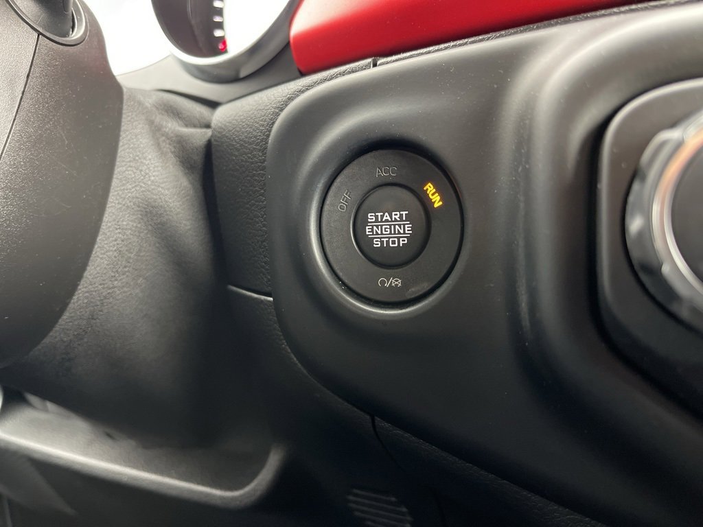 Used 2021 Jeep Wrangler Unlimited Rubicon w/ Steel Bumper Group image 14