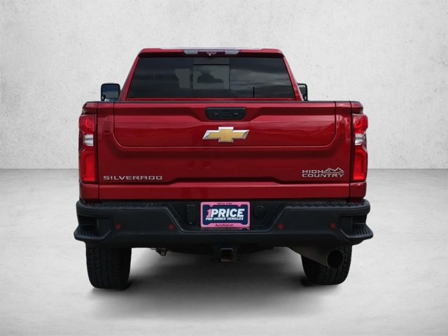 Used 2022 Chevrolet Silverado 2500 High Country w/ Z71 Off-Road Package AWD/4WD image 7