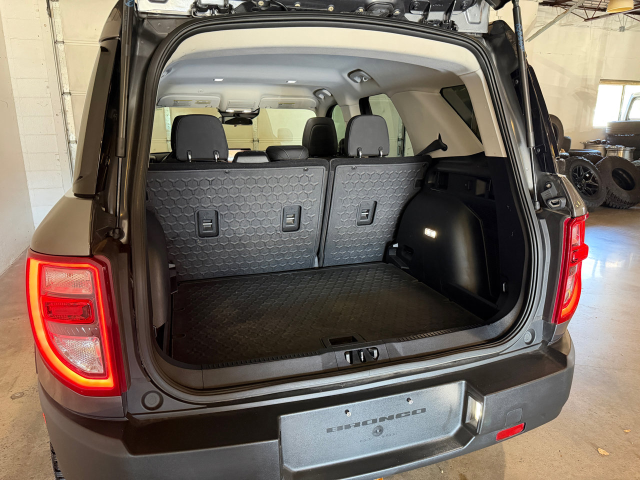 Used 2021 Ford Bronco Sport Big Bend image 8