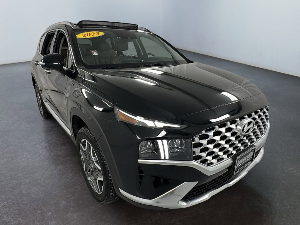 Used 2023 Hyundai Santa Fe Limited