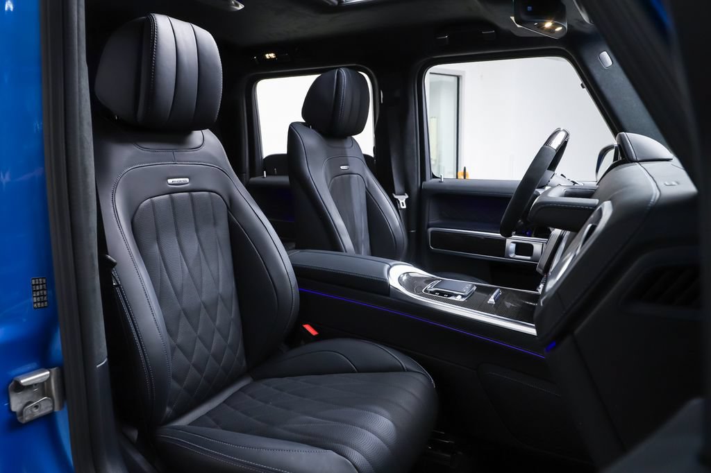 Certified 2025 Mercedes-Benz G 63 AMG 4MATIC image 10