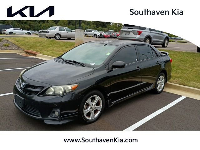 Used 2013 Toyota Corolla S Special Edition
