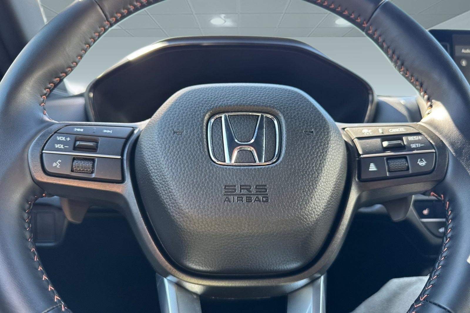 Certified 2026 Honda CR-V Sport-L image 10