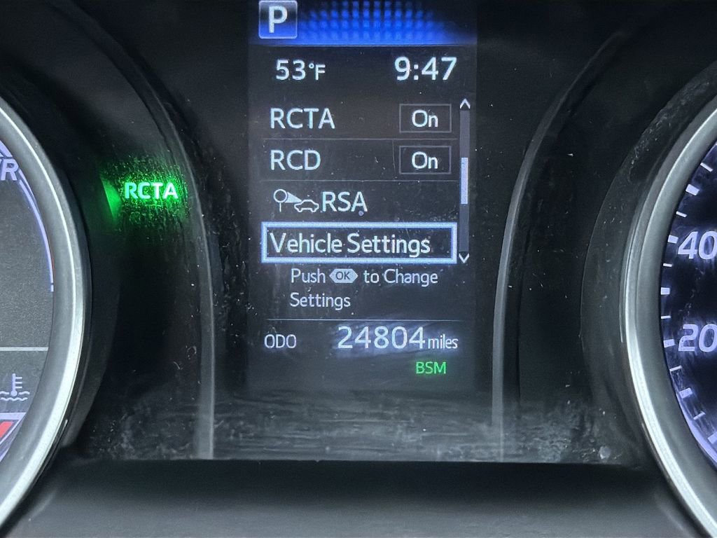 Certified 2023 Toyota Camry LE w/ Cold Weather Package FWD image 24