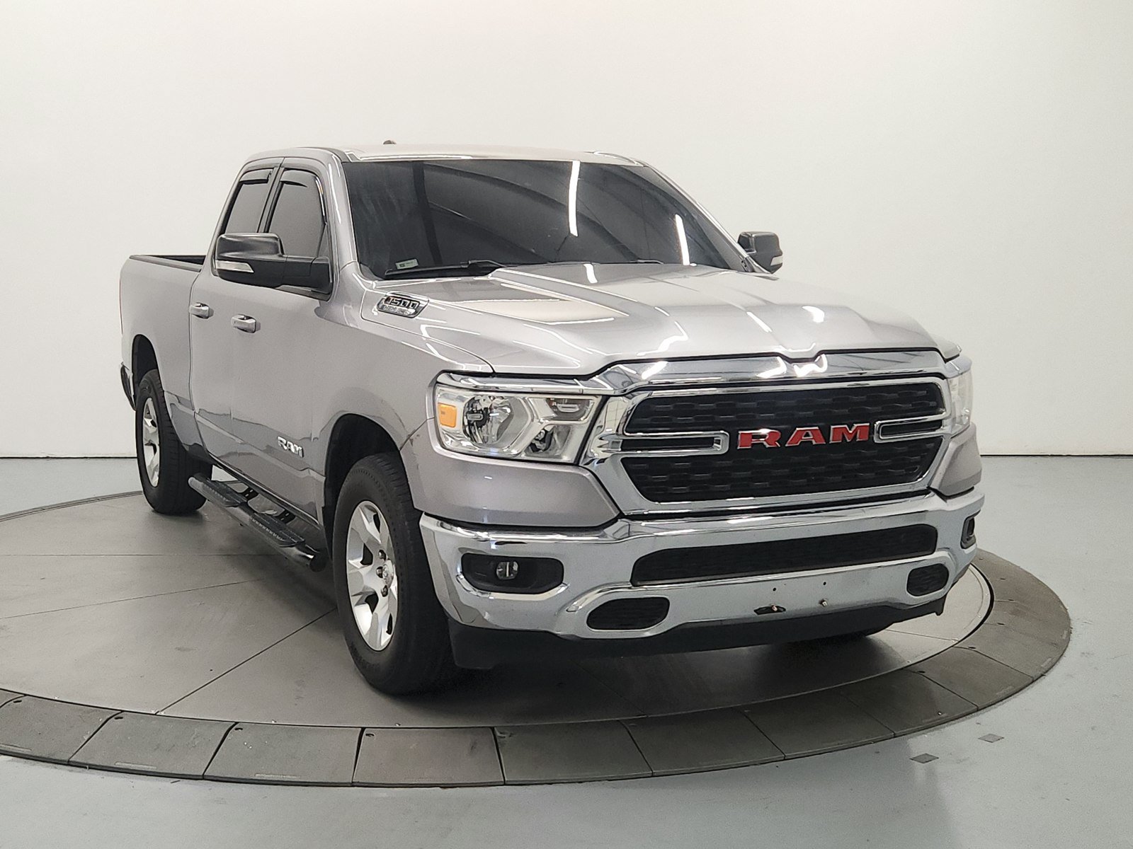 Used 2022 RAM 1500 Big Horn RWD image 3