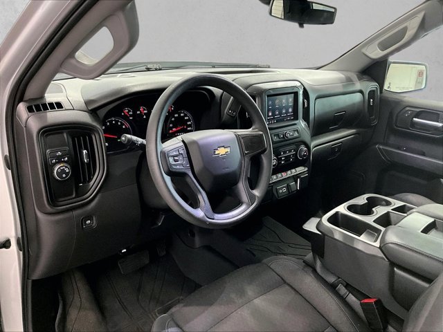 Used 2022 Chevrolet Silverado 1500 Custom RWD image 14