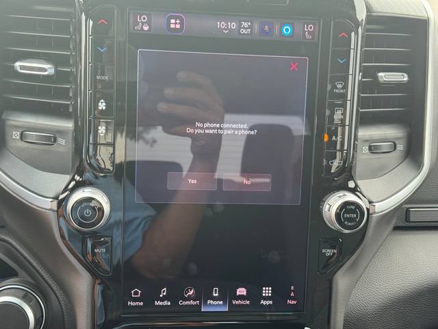 New 2026 RAM 1500 Big Horn AWD/4WD image 29