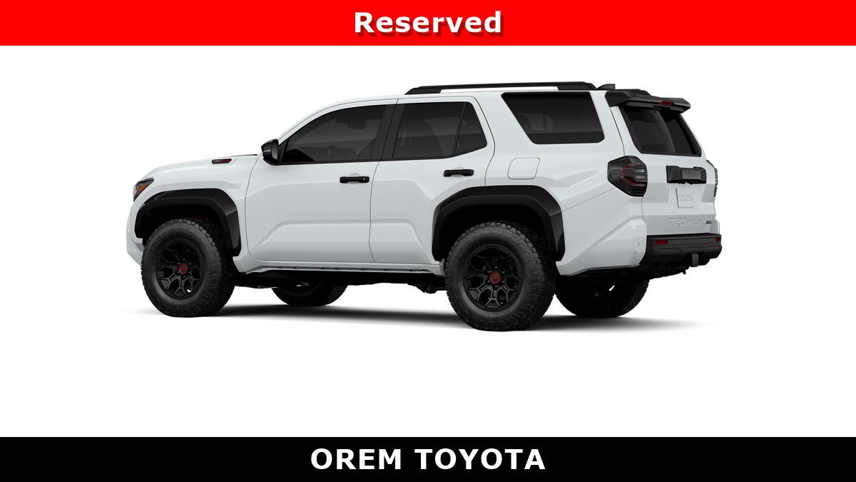 New 2026 Toyota 4Runner TRD Pro AWD/4WD image 5