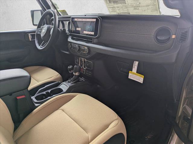 New 2026 Jeep Gladiator Willys AWD/4WD image 13