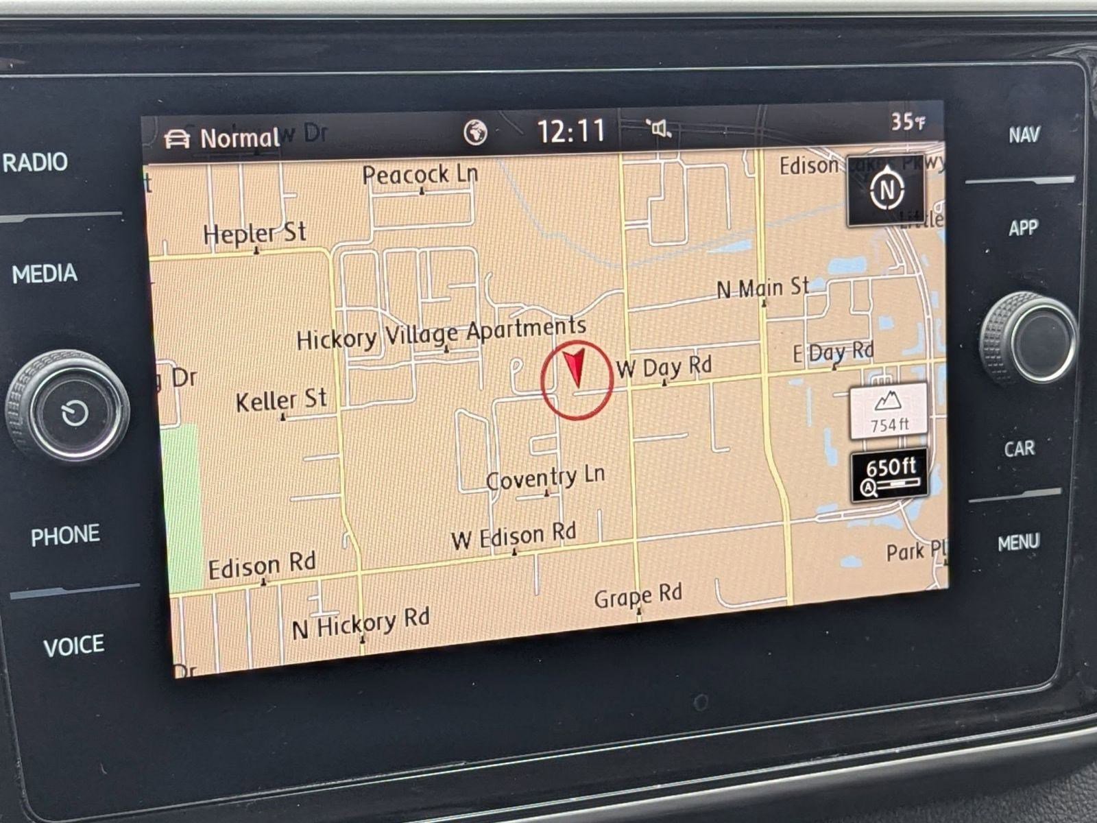 Used 2021 Volkswagen Atlas SEL Premium image 37