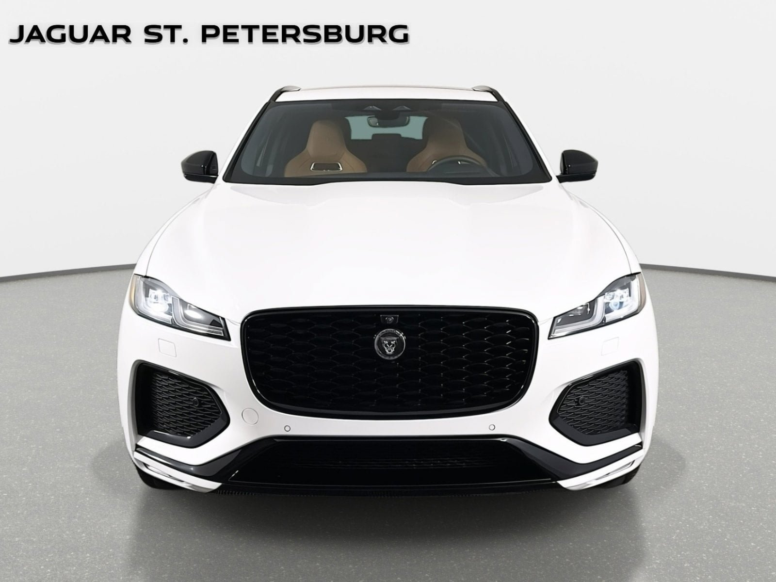 New 2026 Jaguar F-PACE R-Dynamic S AWD/4WD image 2