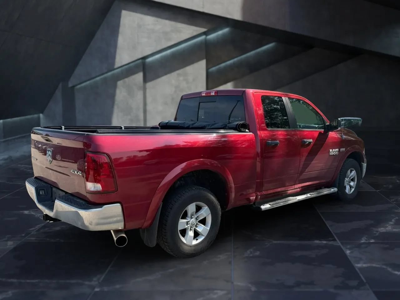 Used 2014 RAM 1500 Outdoorsman AWD/4WD image 4