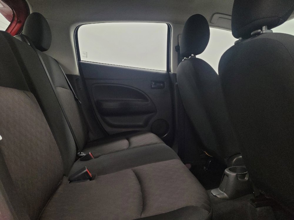 Used 2021 Mitsubishi Mirage LE FWD image 19