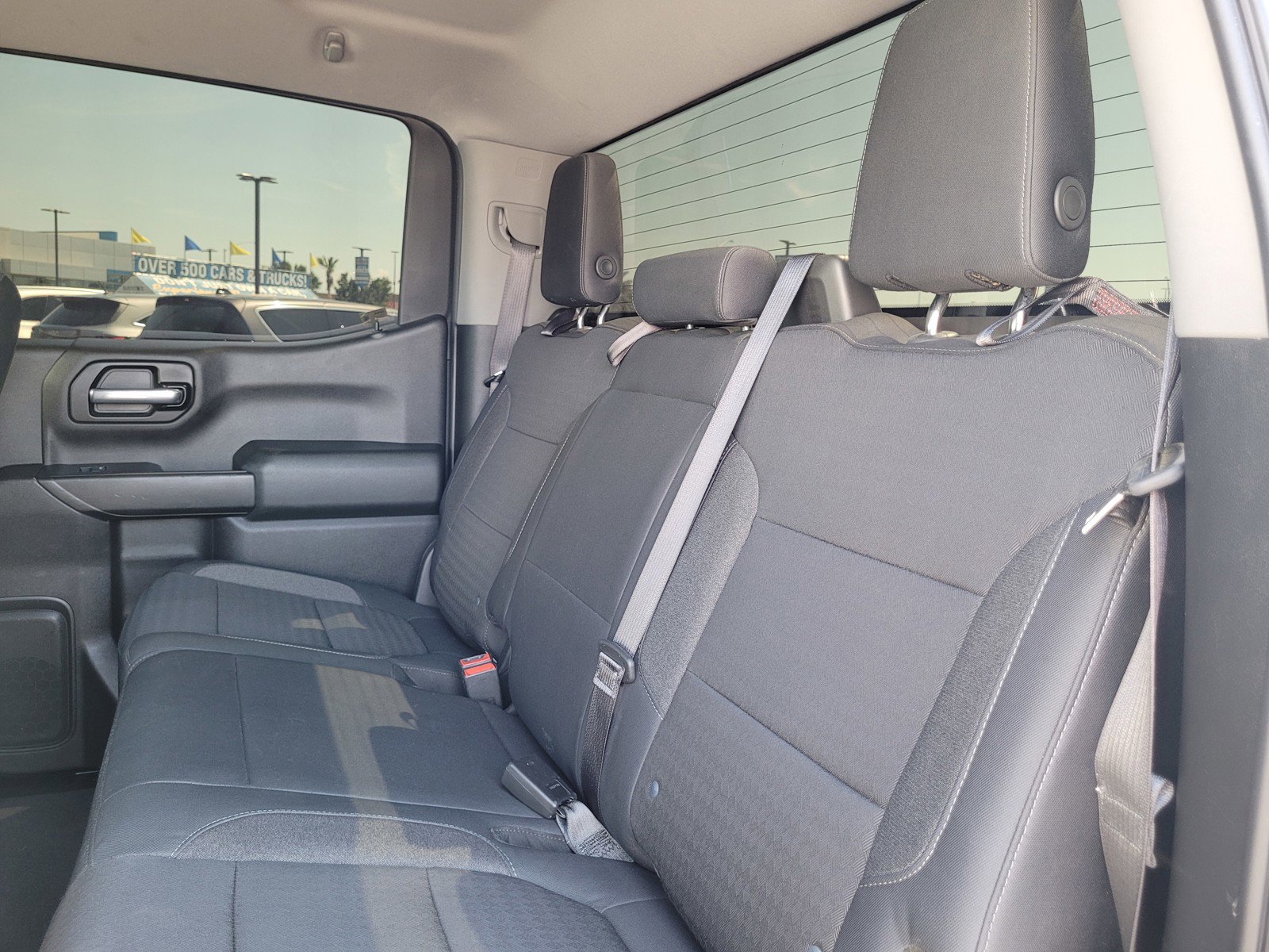 Used 2019 Chevrolet Silverado 1500 LT w/ All-Star Edition RWD image 12