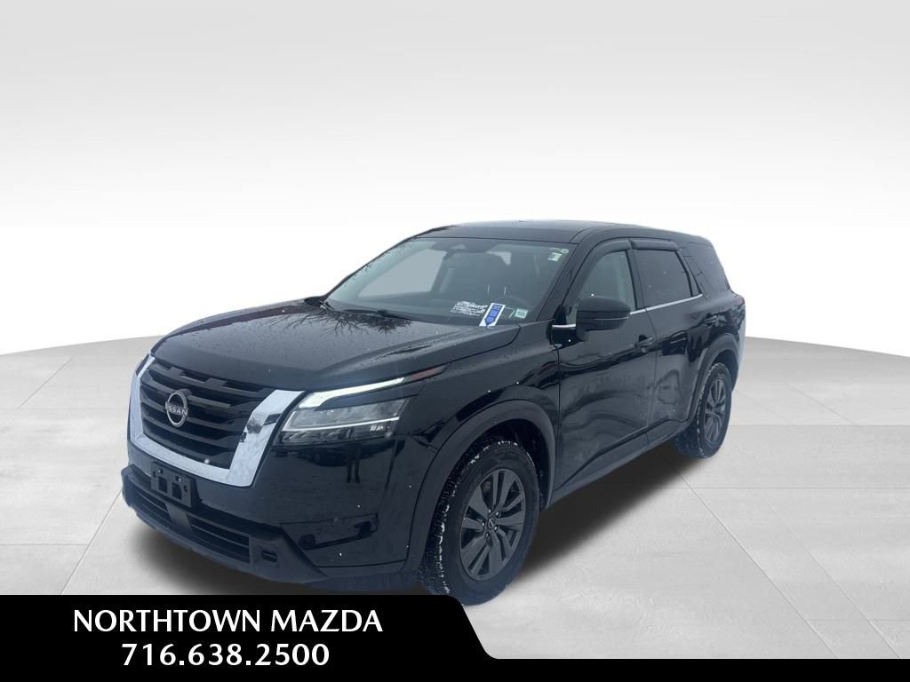Used 2022 Nissan Pathfinder S