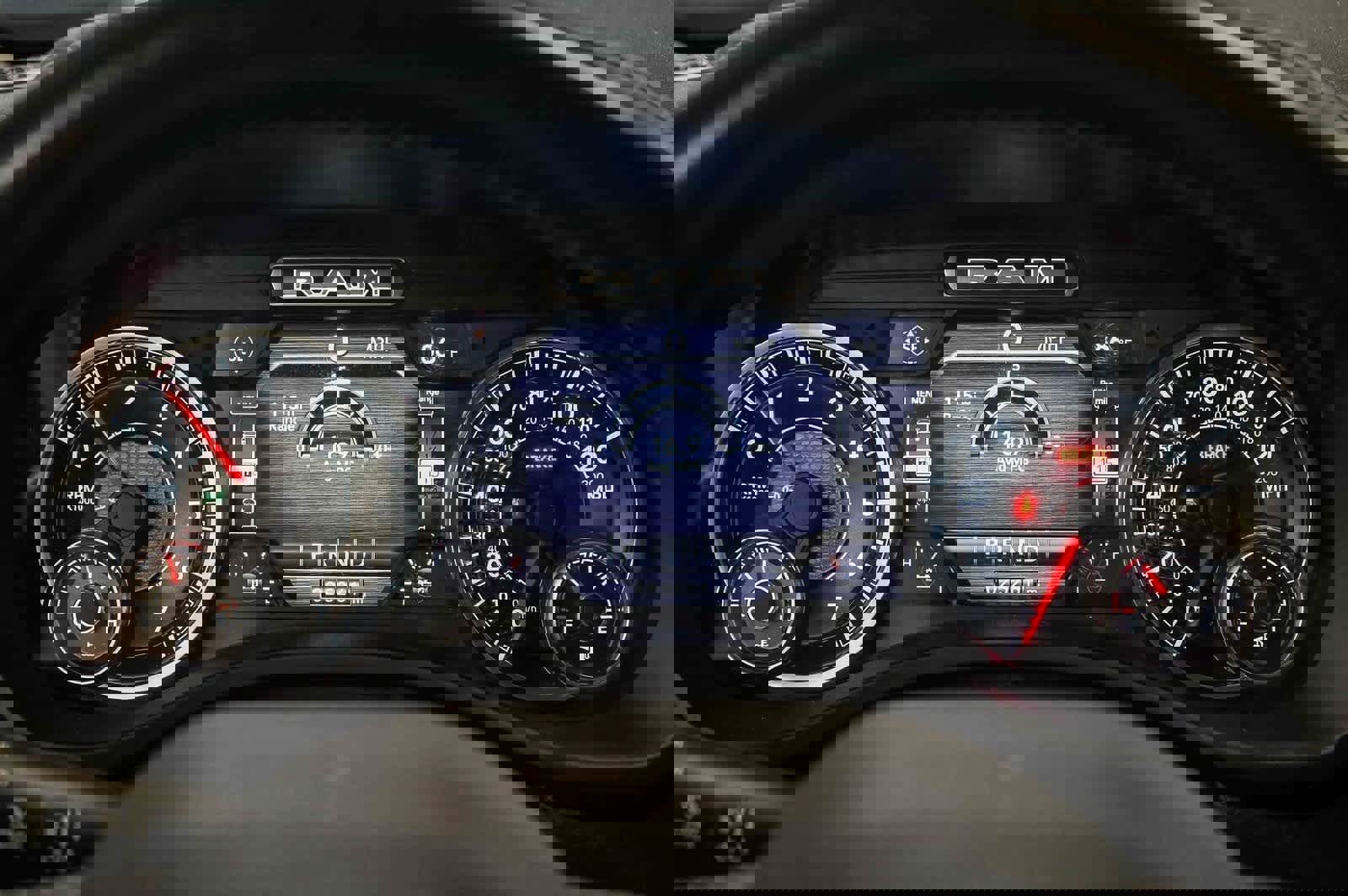 Used 2022 RAM 1500 Laramie image 24