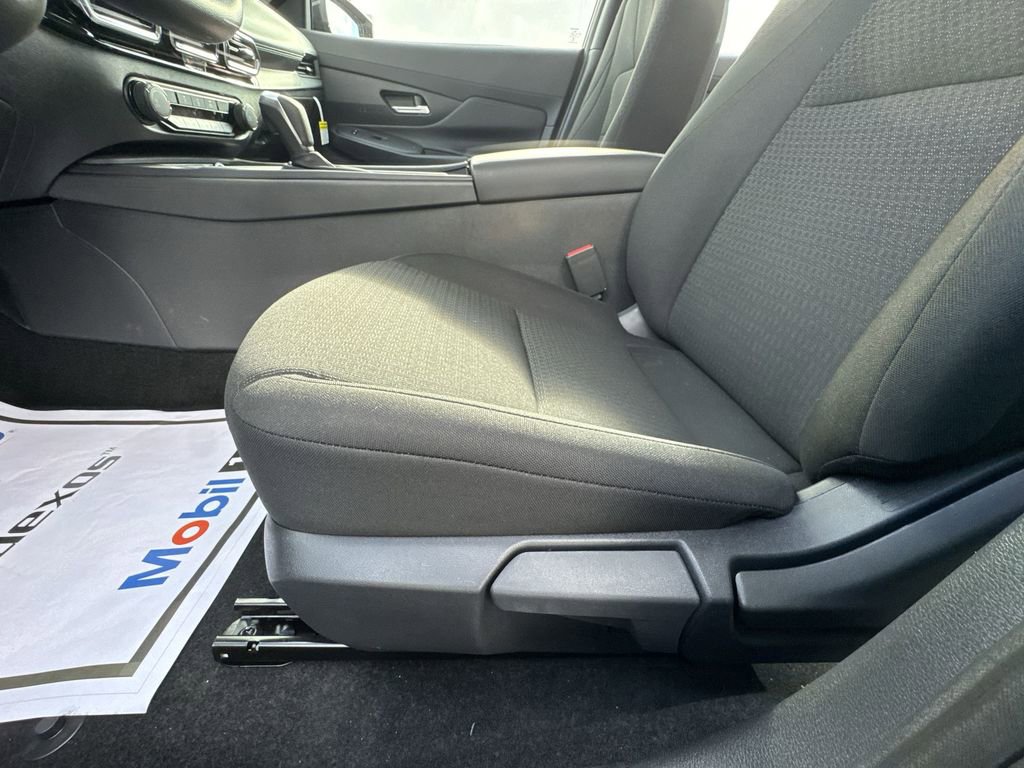 New 2026 Nissan Sentra S FWD image 12