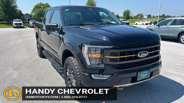 Used 2023 Ford F150 Tremor