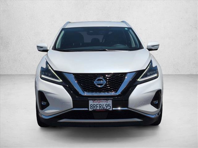 Used 2020 Nissan Murano SL FWD video 2