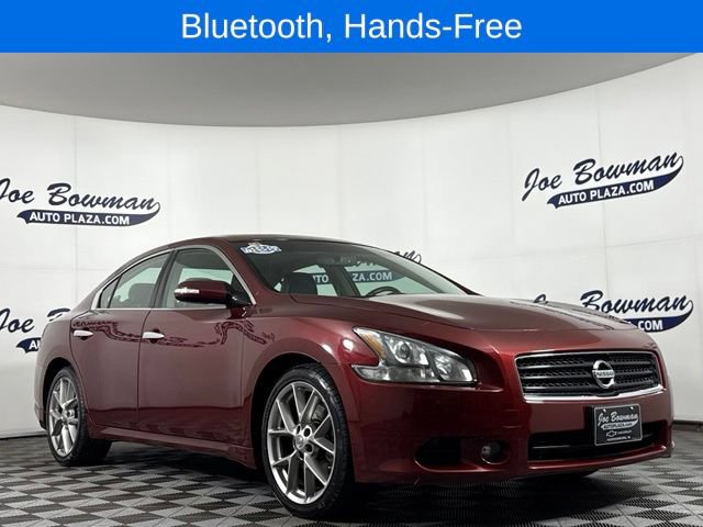 Used 2011 Nissan Maxima 3.5 SV w/ Sport Pkg FWD image 5