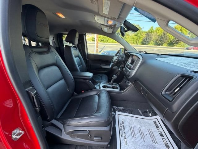Certified 2019 Chevrolet Colorado ZR2 AWD/4WD image 38