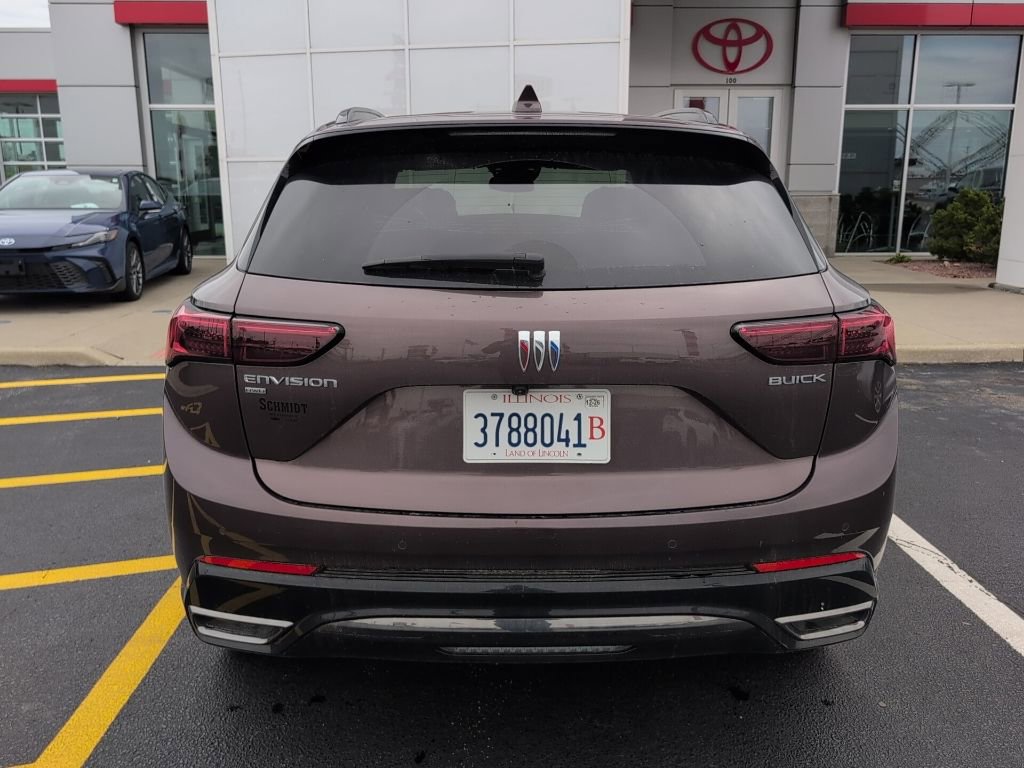 Used 2024 Buick Envision Sport Touring AWD/4WD image 6