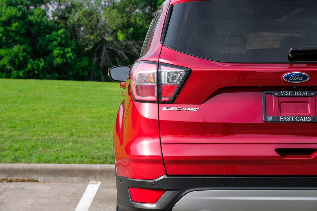 Used 2017 Ford Escape Titanium w/ Equipment Group 301A FWD image 55