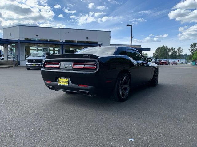 Used 2022 Dodge Challenger SRT Hellcat RWD image 5