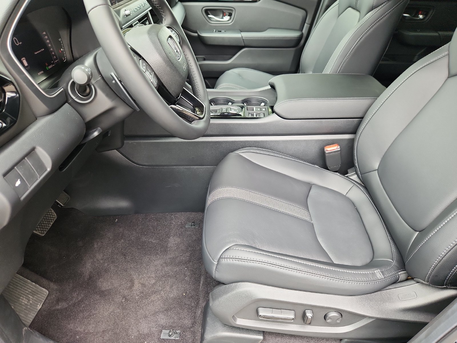 New 2026 Honda Passport RTL image 11