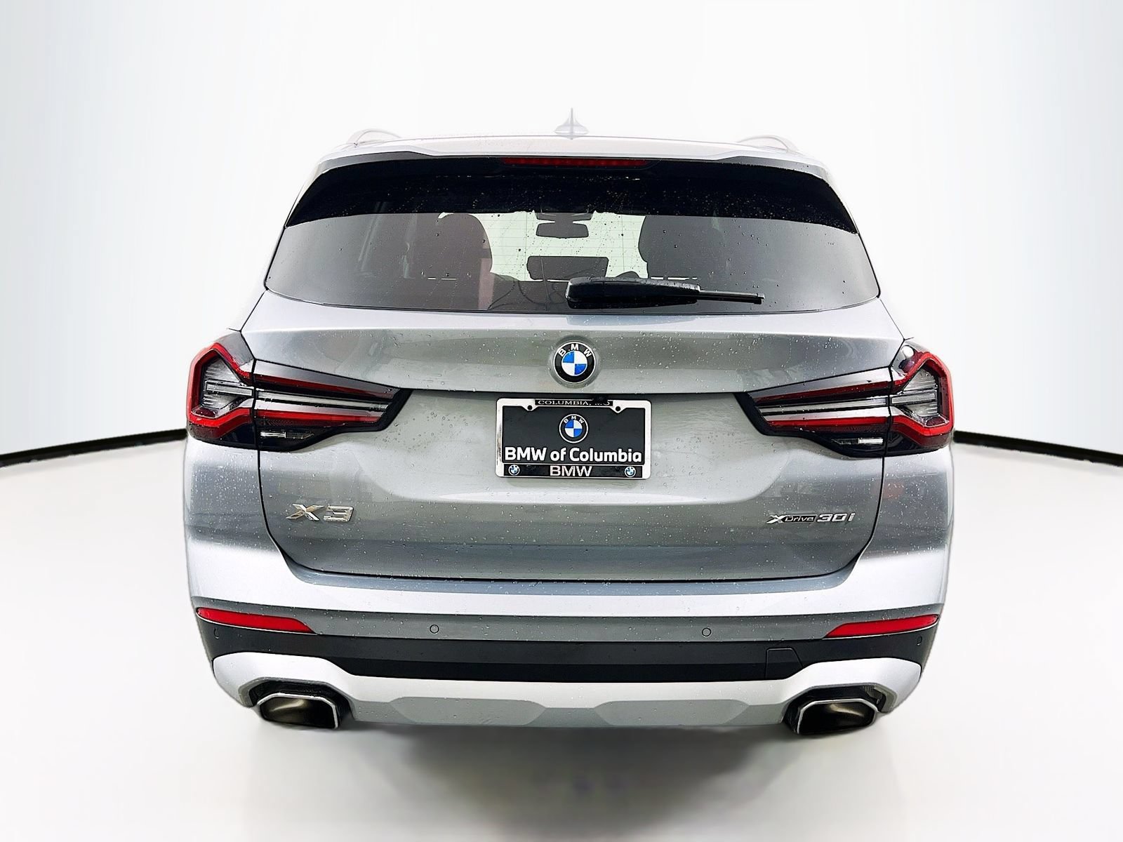 Used 2024 BMW X3 xDrive30i AWD/4WD image 6