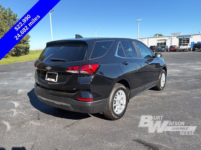 Used 2024 Chevrolet Equinox LT FWD image 8