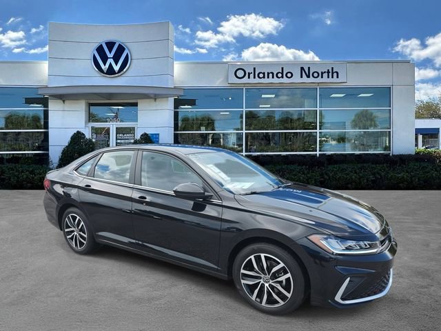 New 2025 Volkswagen Jetta SE image 1