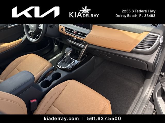 New 2026 Kia Seltos EX w/ EX Sunroof Package FWD image 9