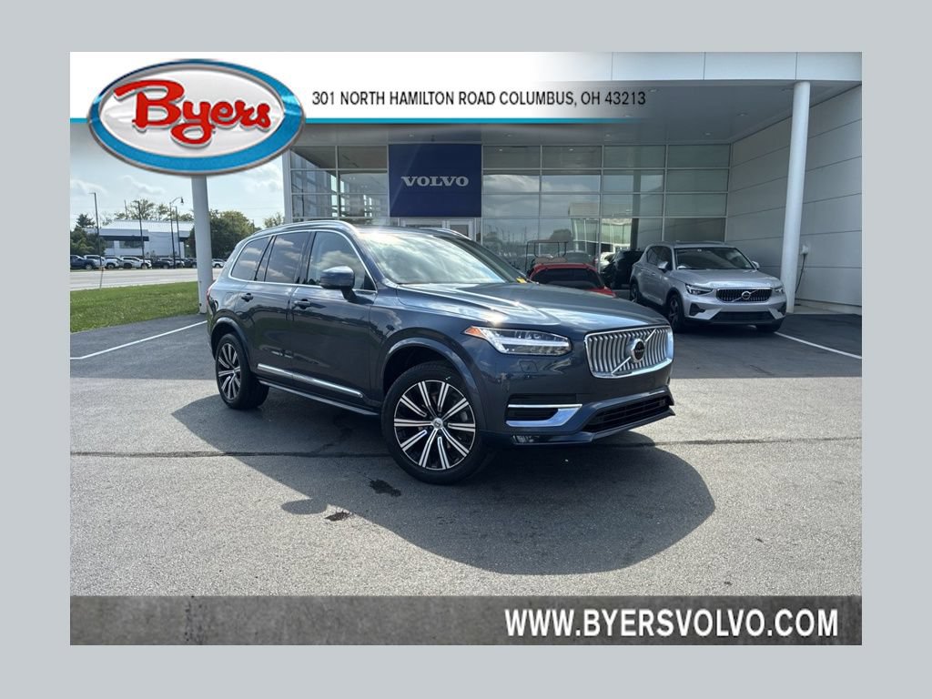 Certified 2024 Volvo XC90 B5 Core w/ Protection Package Premier