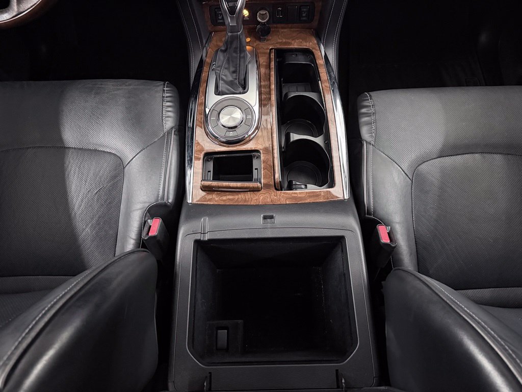 Used 2019 INFINITI QX80 Luxe RWD image 29
