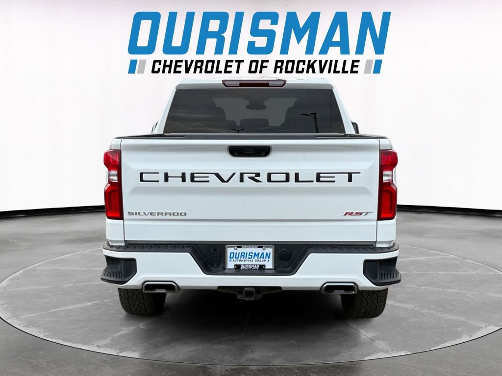 Used 2025 Chevrolet Silverado 1500 RST w/ Z71 Off-Road Package image 5