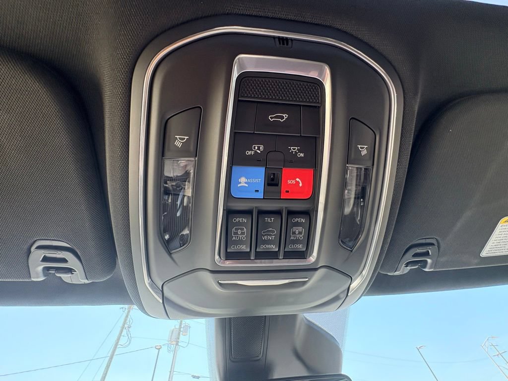 New 2026 Jeep Grand Wagoneer L Limited AWD/4WD image 28