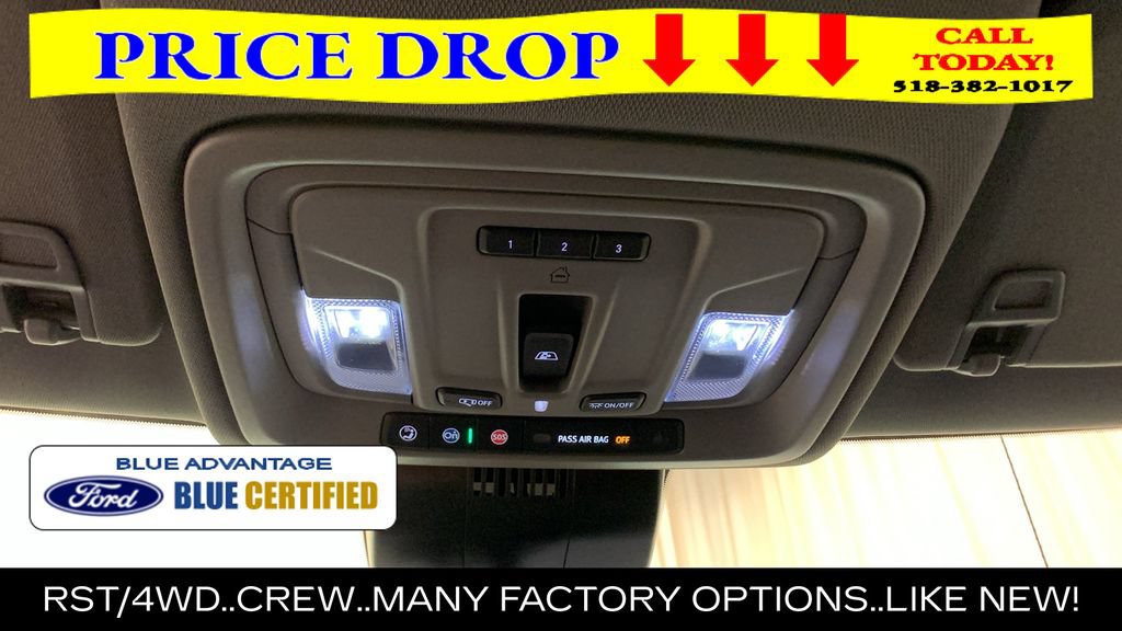 Used 2024 Chevrolet Silverado 1500 RST w/ Convenience Package II AWD/4WD image 46